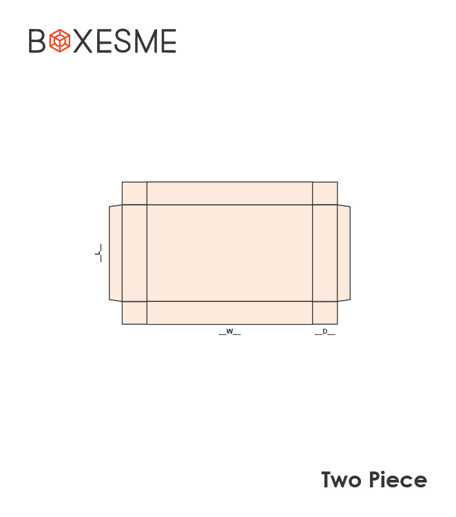 Two Piece Box